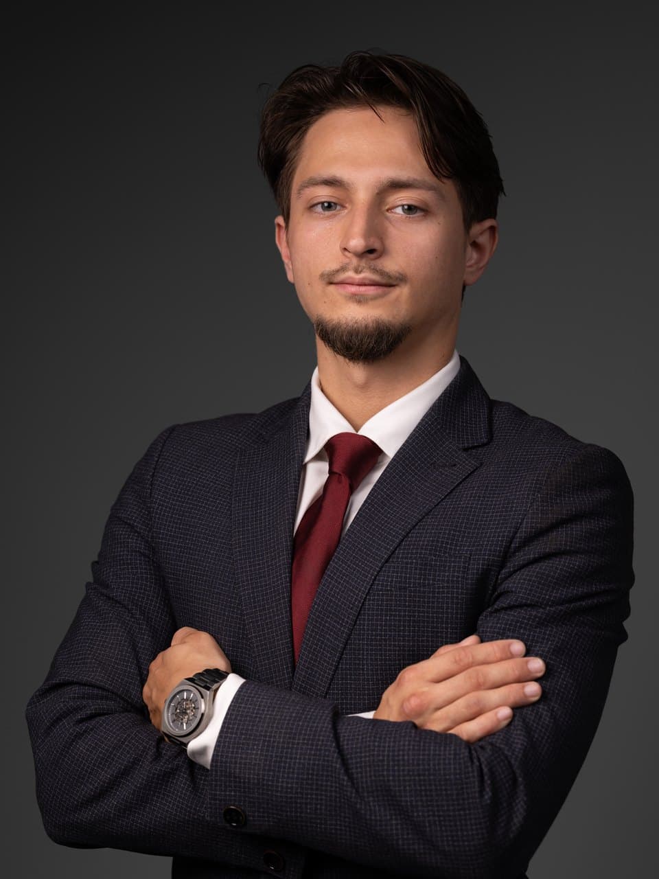Florentin TEP, directeur général de Peinture Dijon