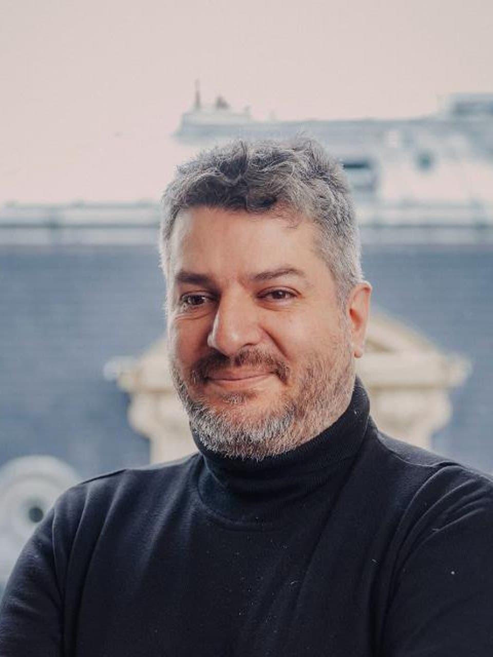 Sébastien T. Richard, fondateur de Peinture Dijon